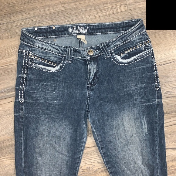 Red Rivet Jeans Red Rivet Skinny Jeans Poshmark